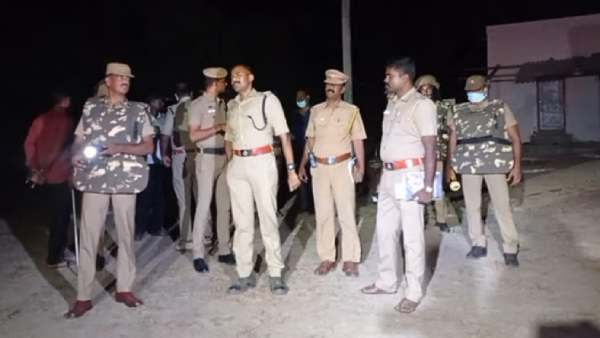 ராமேஸ்வரத்தில் அதிர்ச்சி