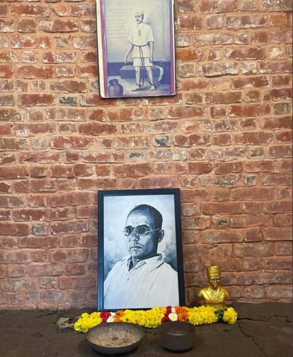 வீர சாவர்க்கர் பிறந்தநாள்