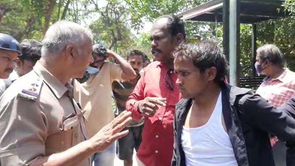 காவல்துறை விபரங்கள் சேகரிப்பு