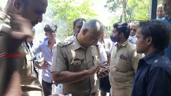 மீண்டும் தாக்குதல்