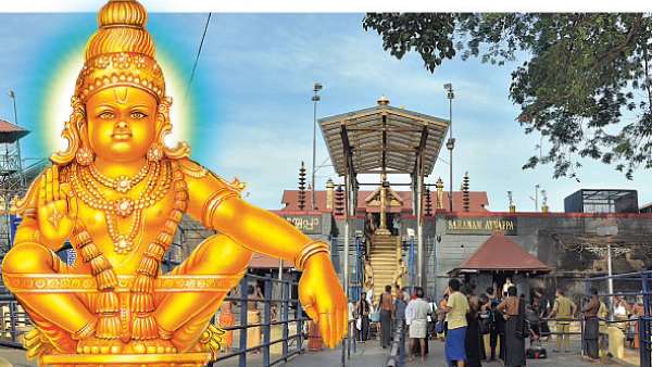 ஆனி மாத பூஜை..சபரிமலை கோயில் நடை திறப்பு.. 19ஆம் தேதிவரை பக்தர்கள் தரிசிக்க அனுமதி 