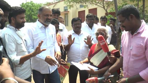 போராட்டம்