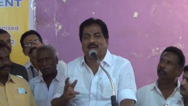 செங்கல் பிடிக்கப்போறாரா? அண்ணாமலை என்னன்னமோ சொல்றாரு... நீங்க வேற - அமைச்சர் பி.மூர்த்தி 