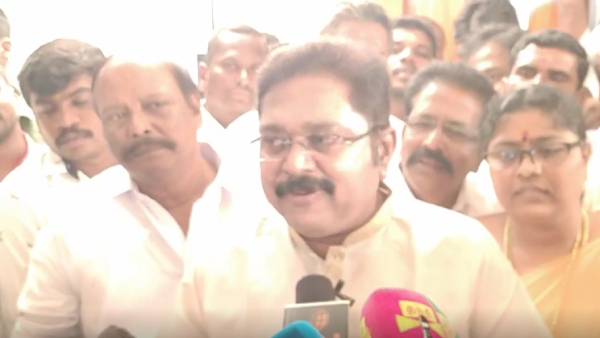 திமுக ஆட்சி நிலை