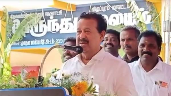 Women travelling bus for twice because of free bus ticket - Minister Ponmudi Women travelling bus for twice because of free bus ticket - Minister Ponmudi