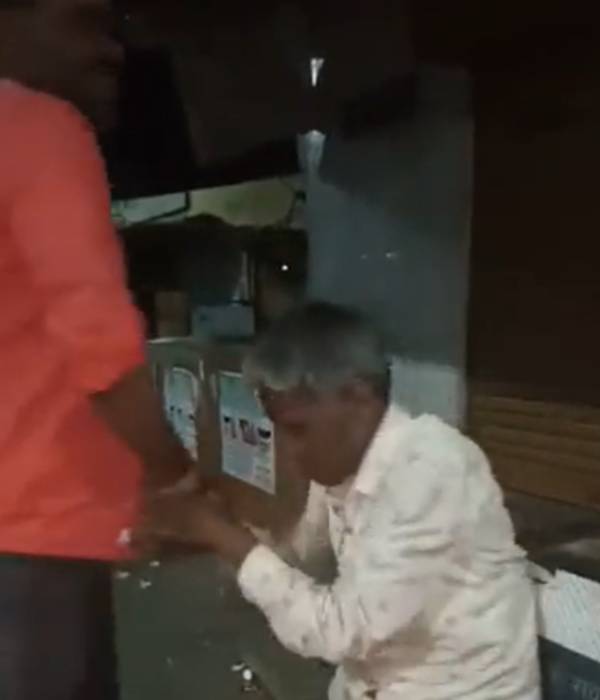 அறைந்தே கொலை