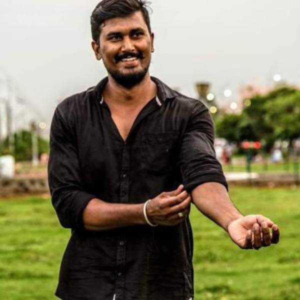 சிதம்பரம் நடராஜரின் ஆனந்த தாண்டவம்