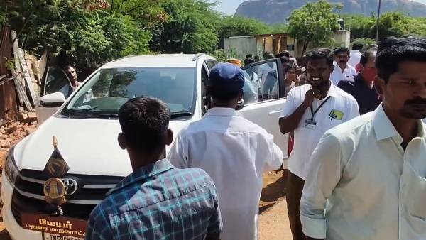 எதுக்கு வந்தீங்க