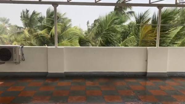 கடைசியாக மேகவெடிப்பு