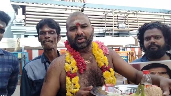 சிம்பு அறிக்கை