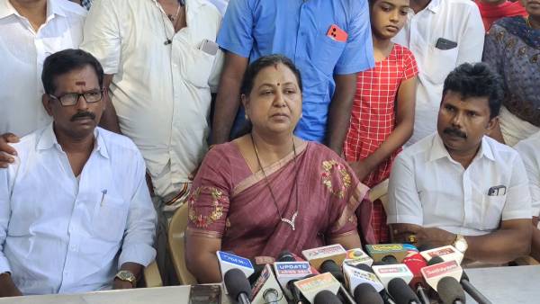வாரிசு அரசியல் இது இல்லை