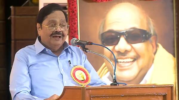 துரைமுருகன் வரவேற்புரை