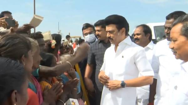 ஸ்டாலின் பயணம்