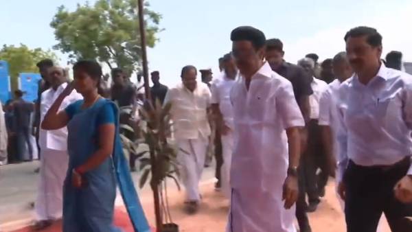 தொண்டர்கள் சந்திப்பு