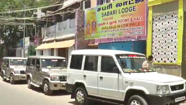 சுவாமி தரிசனம்