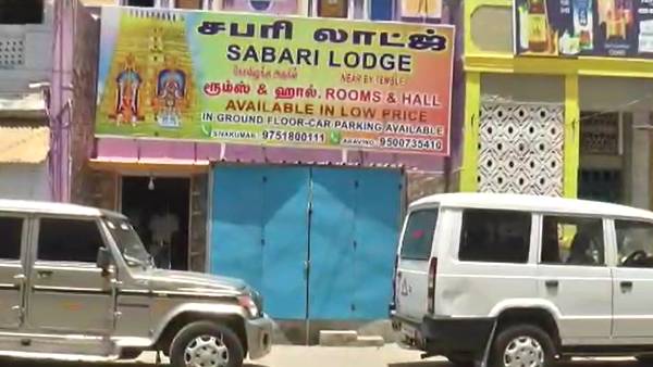 இறந்த பாண்டியராஜன்