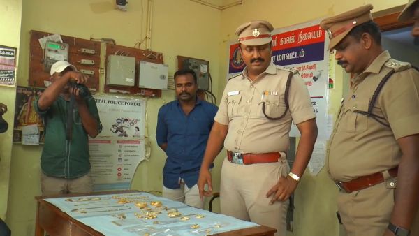100 கொள்ளை வழக்குகள்