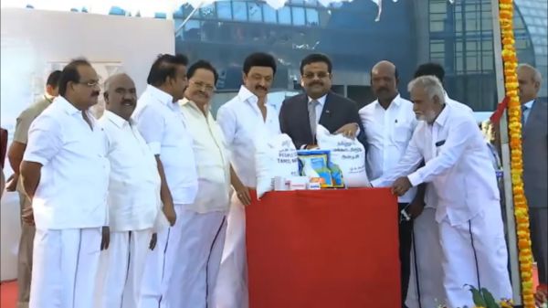 முதல்வர் ஸ்டாலின்
