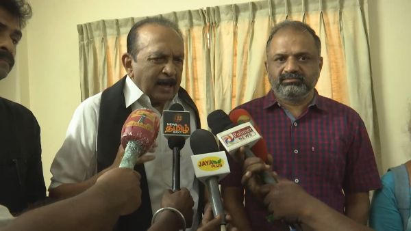 அண்ணன் வைகோ இல்லையென்றால்