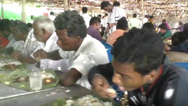 பக்தர்கள் நம்பிக்கை
