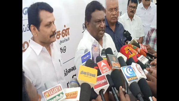 அண்ணாமலை குறித்த கேள்வி