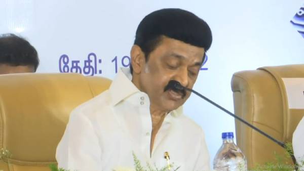 சேலத்தில் ஸ்டாலின்