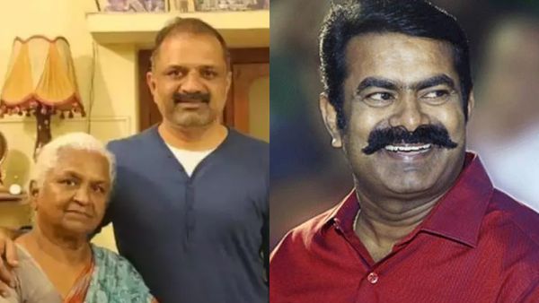 நாம் தமிழர் சீமான்