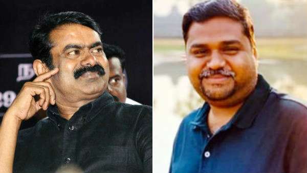  அதிபரே! ஆமையின் வால் ஒட்ட நறுக்கப்படும் - சீமானின் பதிவுக்கு திமுக எம்.பி.செந்தில்குமார் பதில் 