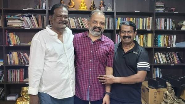  'அண்ணன்' சீமான் வீட்டில் 'தம்பி' பேரறிவாளன், அற்புதம் அம்மாள்- நெகிழும் நாம் தமிழர் நிர்வாகிகள்! 