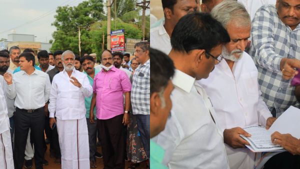 உ.பி. பாஜக அரசை மிஞ்சும் தமிழக திமுக அரசு! ஆவடி அருகே ரூ20 கோடியில் பசுமடம்- களமிறங்கிய அமைச்சர்கள்!