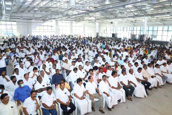 No Powershortage; only Powersurplus in TN: Senthil Balaji No Powershortage; only Powersurplus in TN: Senthil Balaji