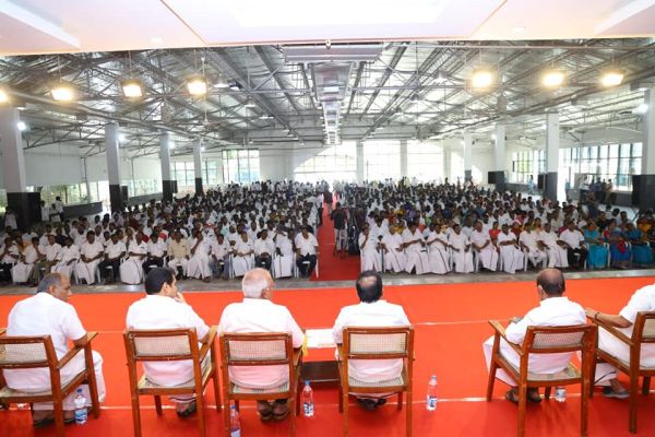 No Powershortage; only Powersurplus in TN: Senthil Balaji No Powershortage; only Powersurplus in TN: Senthil Balaji