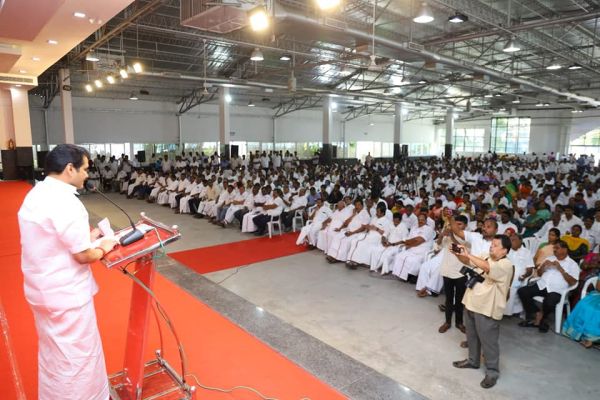 No Powershortage; only Powersurplus in TN: Senthil Balaji No Powershortage; only Powersurplus in TN: Senthil Balaji