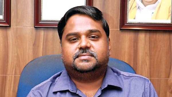 திமுக எதிர்ப்பு
