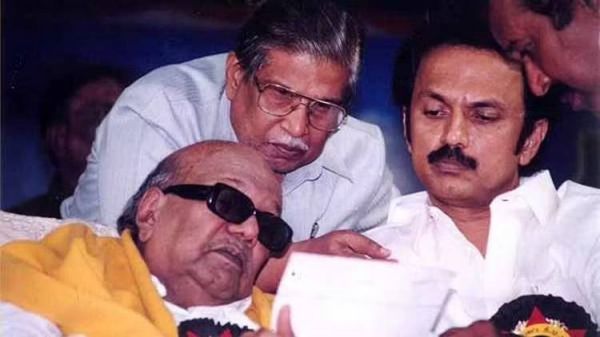 சண்முகநாதன் திருமணம்