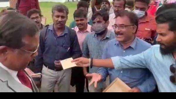 கோவையில் பரபரப்பு