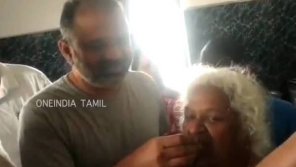 பேரறிவாளன் அற்புதம் அம்மாள்
