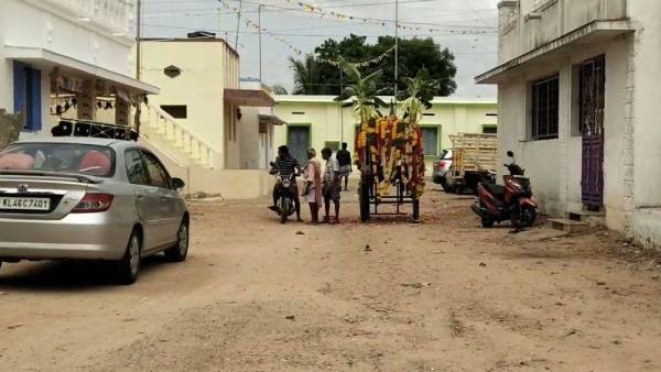 மாணவனுக்கு பாராட்டு
