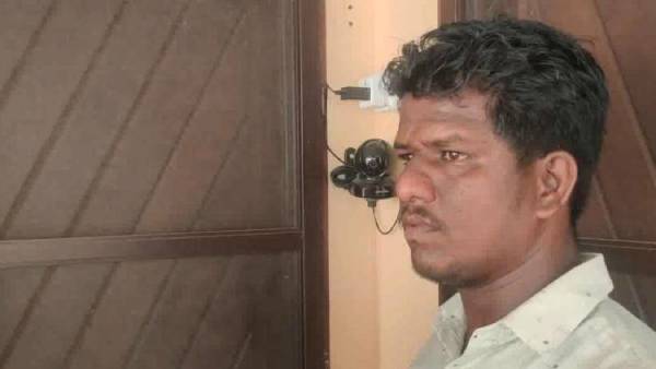 கொள்ளை முயற்சி