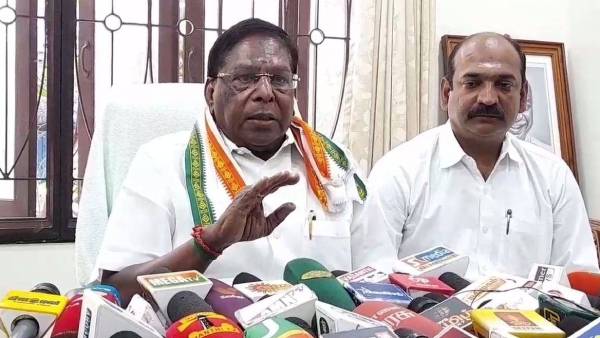 பாஜகவிடம் சரணடைந்தார்
