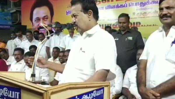 ஒரே முதல்வர் ஸ்டாலின்