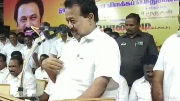 ஓராண்டு திமுக ஆட்சி