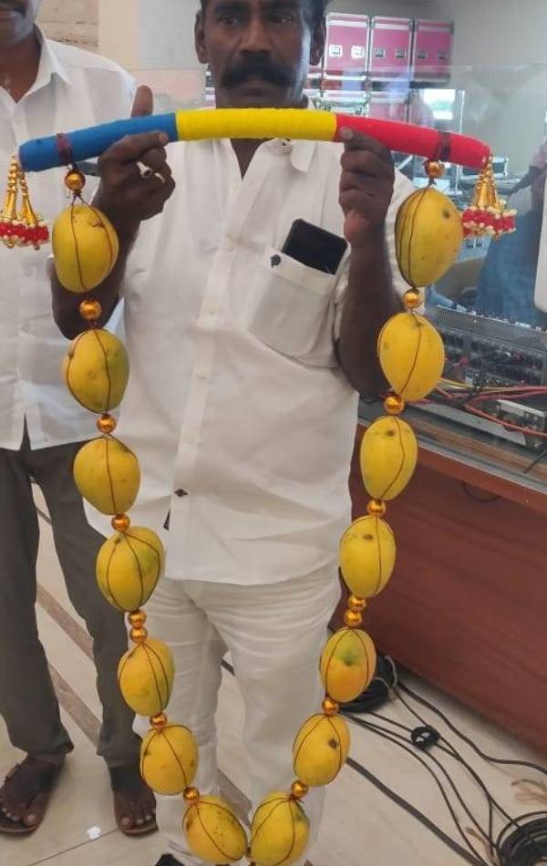 மாம்பழ மாலை