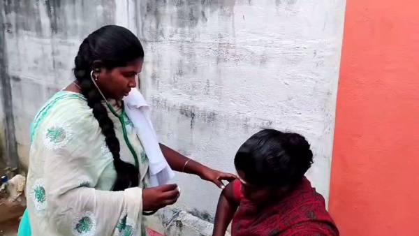 இளமையை தியாகம் செய்த ரமணி