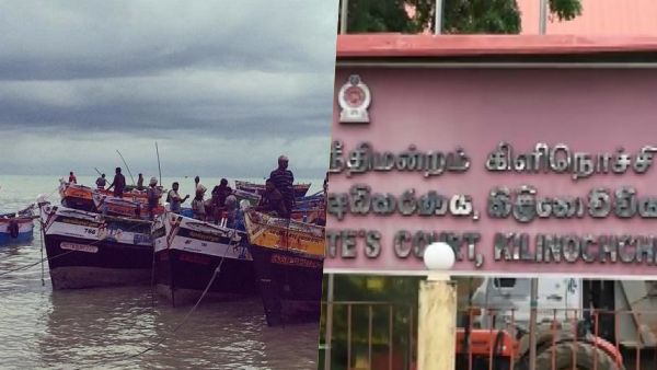 ஜாமீனுக்கு ரூ.1 கோடி கேட்ட நீதிபதி...அது போன மாசம்...இன்று 12 தமிழக மீனவர்கள் விடுவித்த இலங்கை 