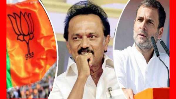 “மெசேஜ்”.. கதர்களை பதற வைத்த ராகுல் காந்தி.. “இது“தான் காரணமா.. கூல் திமுக.. நொறுங்கும் பாஜக கணக்கு