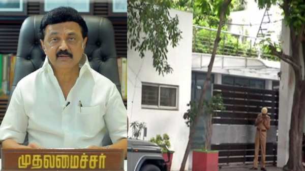 One arrested for making fake bomb threat to Tamilnadu CM Stalins house One arrested for making fake bomb threat to Tamilnadu CM Stalins house