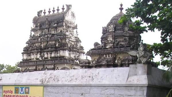 கீழ உக்காருங்க! குறவர் பெண்கள் மீண்டும் அவமதிப்பு! சர்ச்சையில் மாமல்லபுரம் தலசயனப் பெருமாள் கோவில்! 