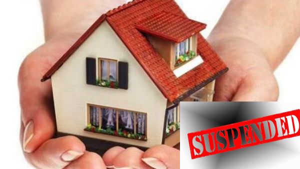 சொந்த வீடு கட்ட ஆசைப்பட்டது தப்பா சார்... உயிரைக்குடித்த லஞ்சம் - நன்னிலம் அதிகாரி சஸ்பெண்ட் 