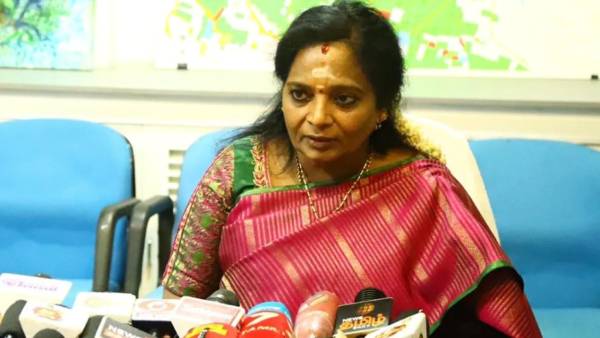 தமிழிசை செளந்தரராஜன்